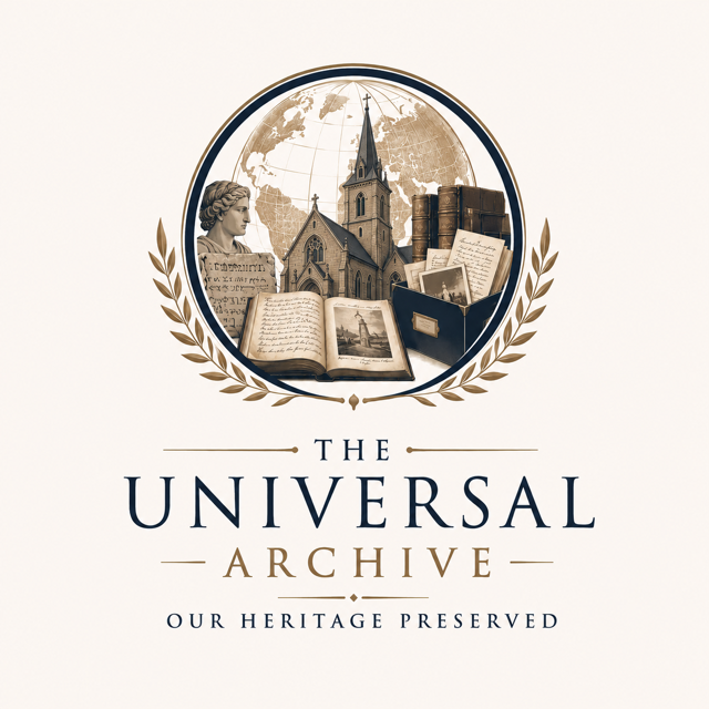The Universal Archive - Our Heritage Preserved